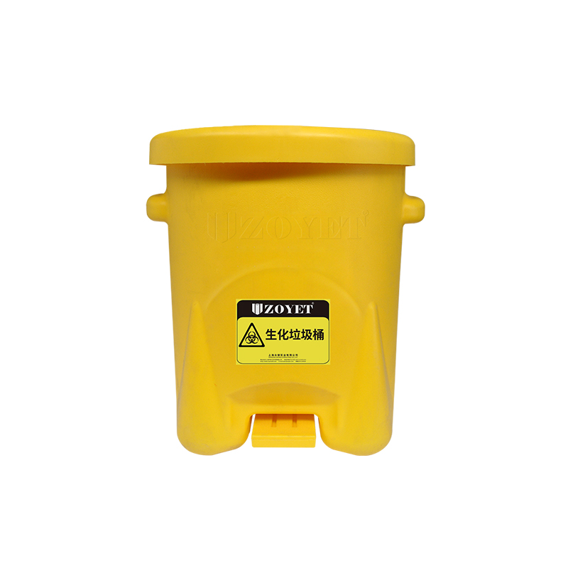 ZOYET眾御ZYPW2006生化垃圾桶圖片3