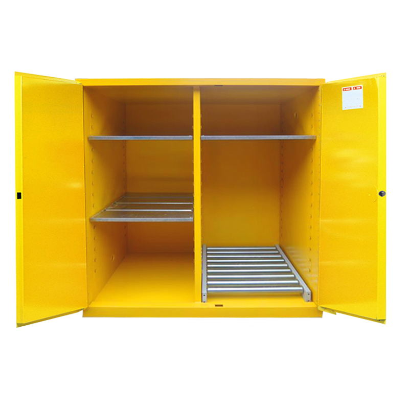 ZOYET眾御ZYC0110D-2油桶柜組合式110Gal/410L圖片2