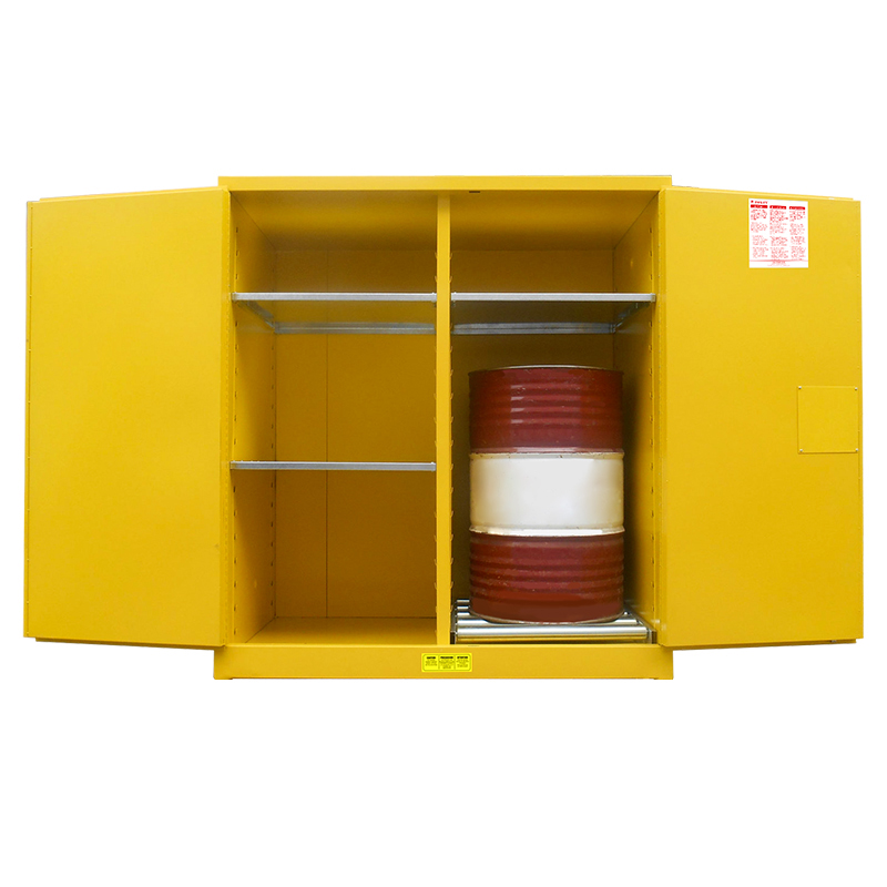 ZOYET眾御ZYC0110D-2油桶柜組合式110Gal/410L圖片1