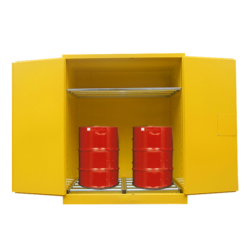 ZOYET眾御ZYC0110D-1油桶柜110Gal/410L圖片1