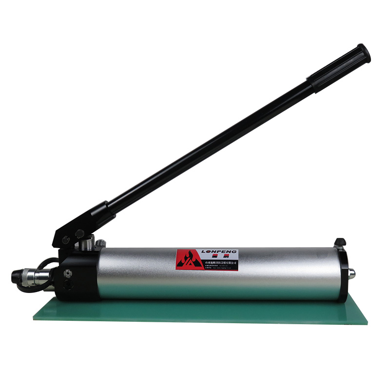 力鷹BS-70液壓手動(dòng)泵圖片3