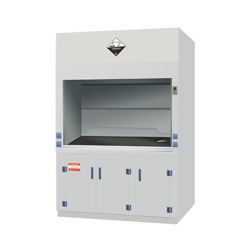 ZOYET眾御ZYTP1500三門手動(dòng)PP通風(fēng)柜圖片2