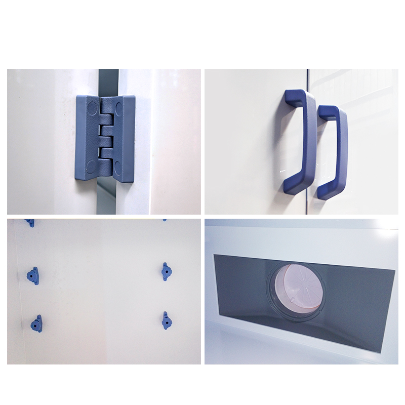 ZOYET眾御ZYTP1500三門手動(dòng)PP通風(fēng)柜圖片4