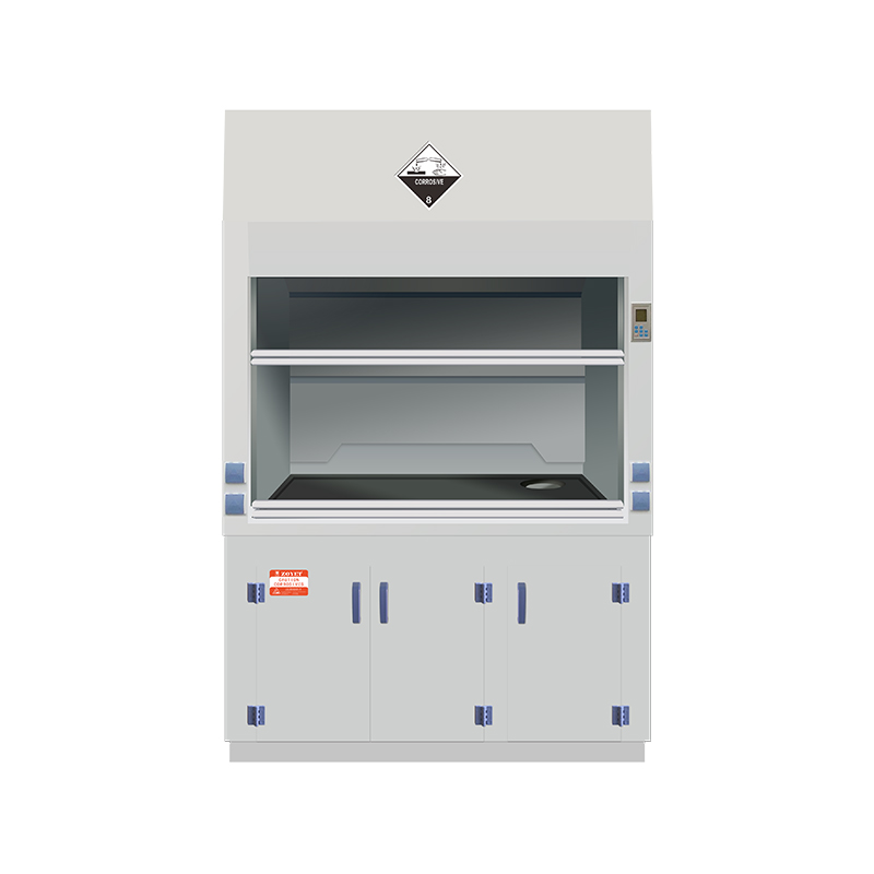 ZOYET眾御ZYTP1500三門手動(dòng)PP通風(fēng)柜圖片3