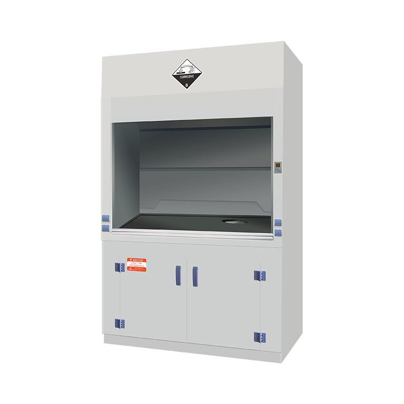 ZOYET眾御ZYTP1200雙門手動(dòng)PP通風(fēng)柜圖片3