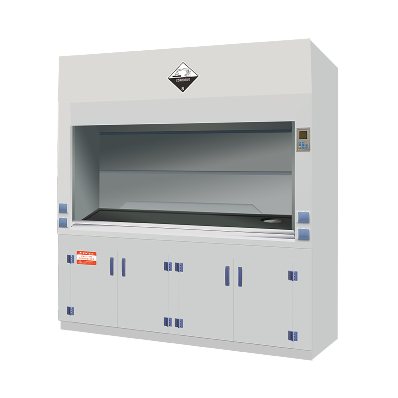 ZOYET眾御ZYTP1800四門手動(dòng)PP通風(fēng)柜圖片3