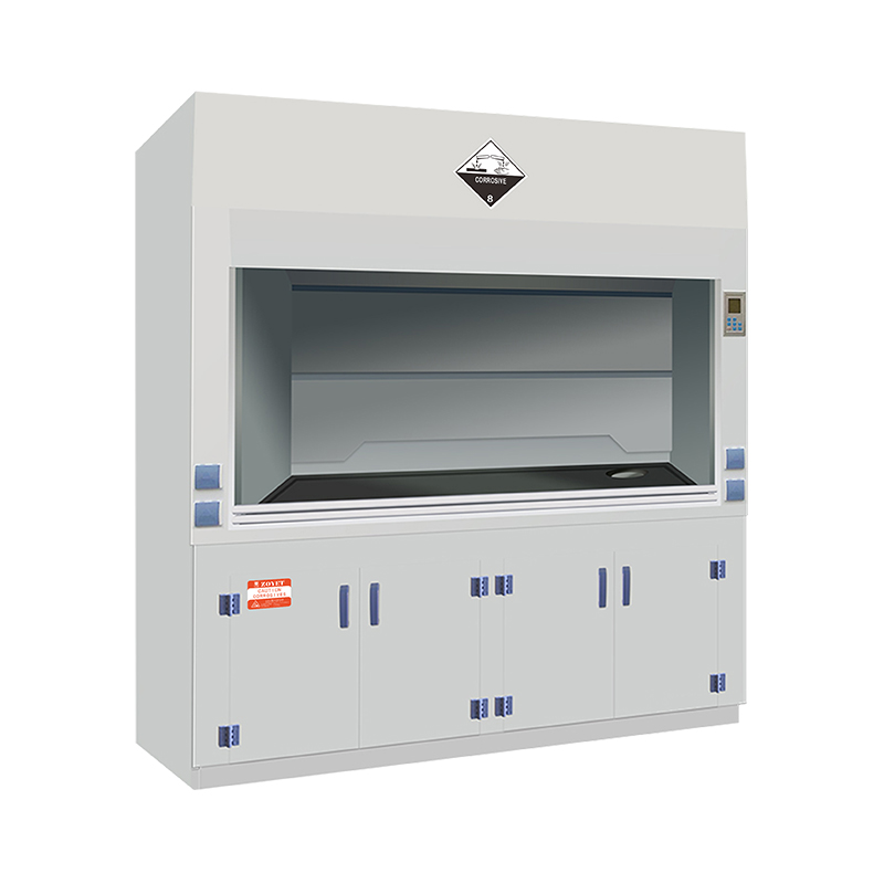 ZOYET眾御ZYTP1800四門手動(dòng)PP通風(fēng)柜圖片2