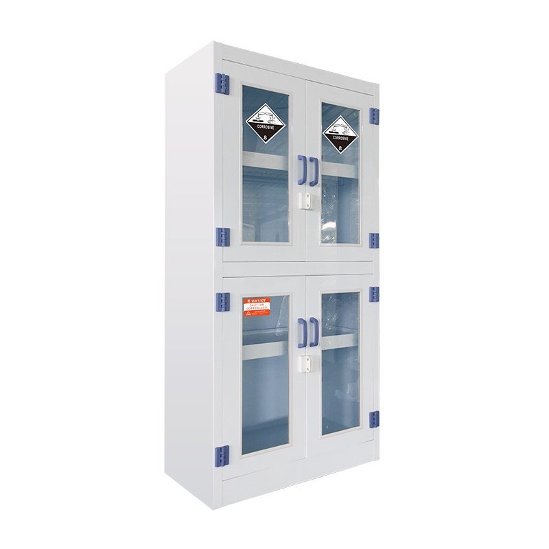 ZOYET眾御ZYPM1800-4四門(mén)手動(dòng)PP藥品柜圖片1