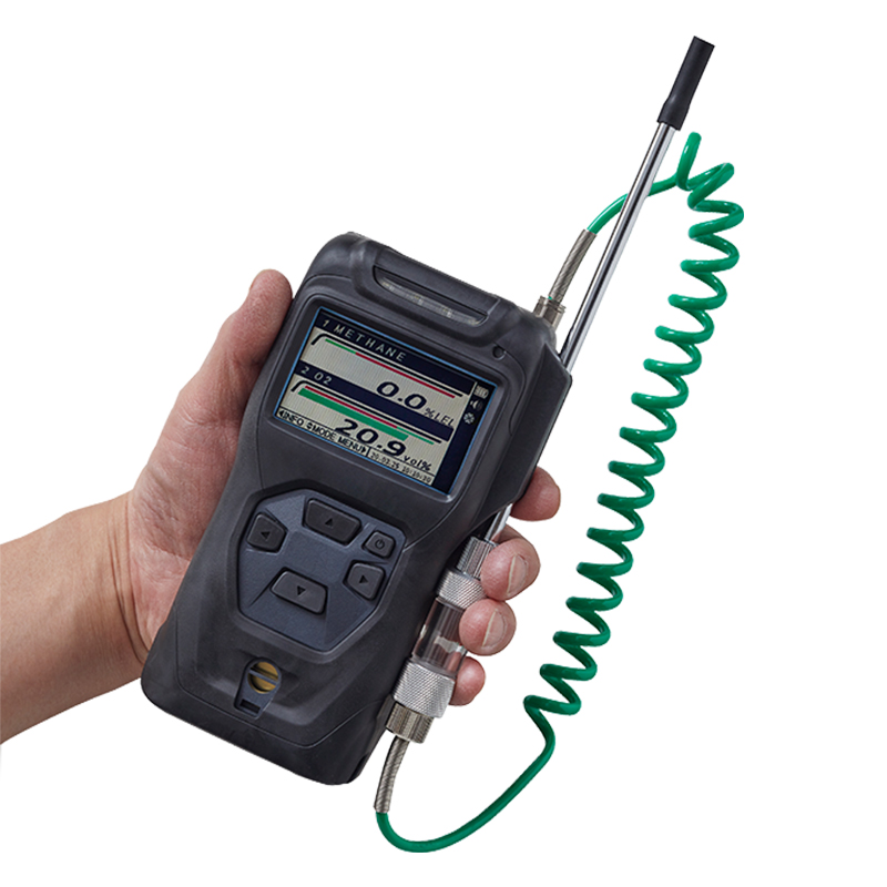 新宇宙New cosmos XP-3310Ⅱ便攜式可燃性氣體檢測(cè)儀圖片2