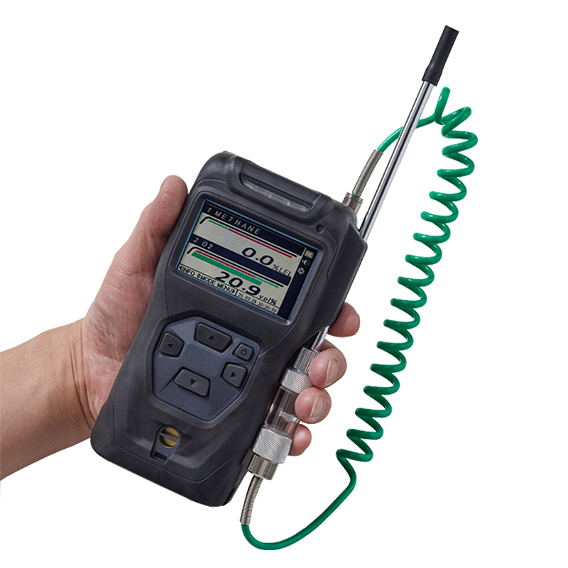 新宇宙New cosmos XP-3368Ⅱ便攜式復合型可燃氣體檢測儀圖片1