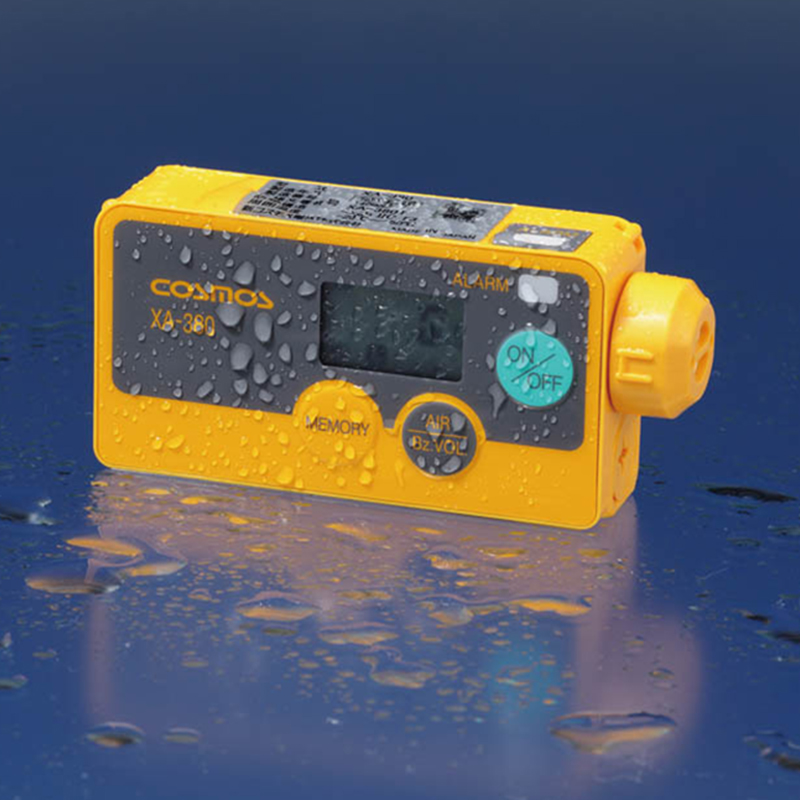 新宇宙New cosmos XA-380s便攜式可燃性氣體檢測(cè)儀圖片2