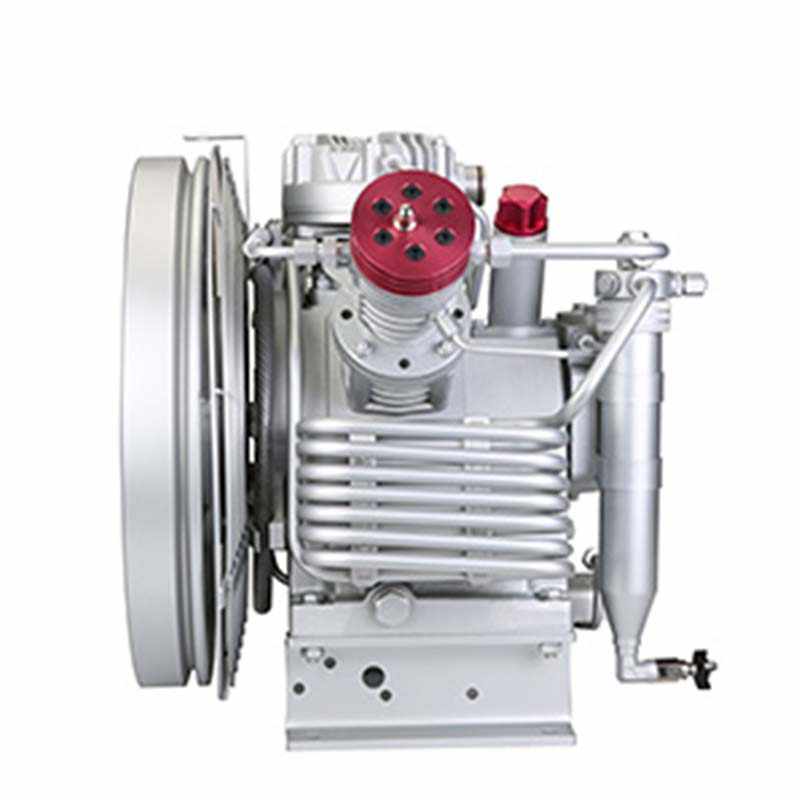 寶恩BBC-200P呼吸空氣填充泵-臥式可移動(dòng)簡(jiǎn)易款圖片6