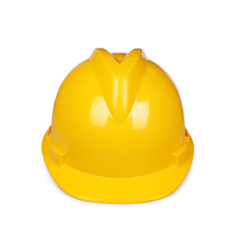 定和DH3000標(biāo)準(zhǔn)款V型ABS安全帽圖片1