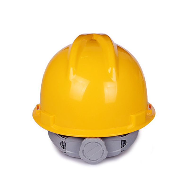 定和DH3000標(biāo)準(zhǔn)款V型ABS安全帽圖片2