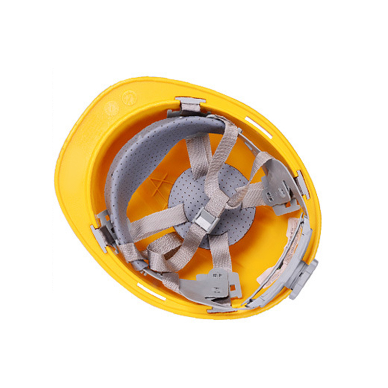 定和DH3000標(biāo)準(zhǔn)款V型ABS安全帽圖片3