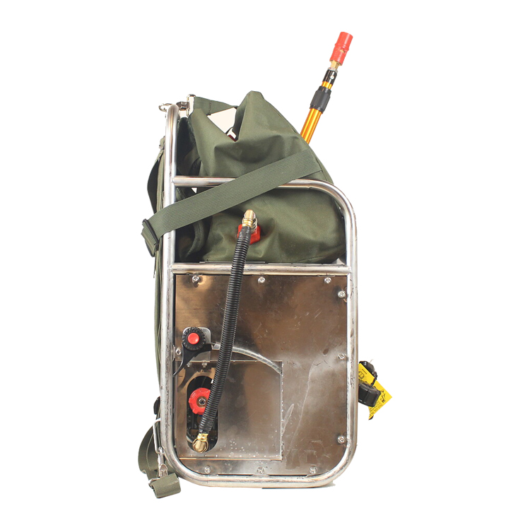 力鷹6FT-90A高壓細水霧滅火機圖片2