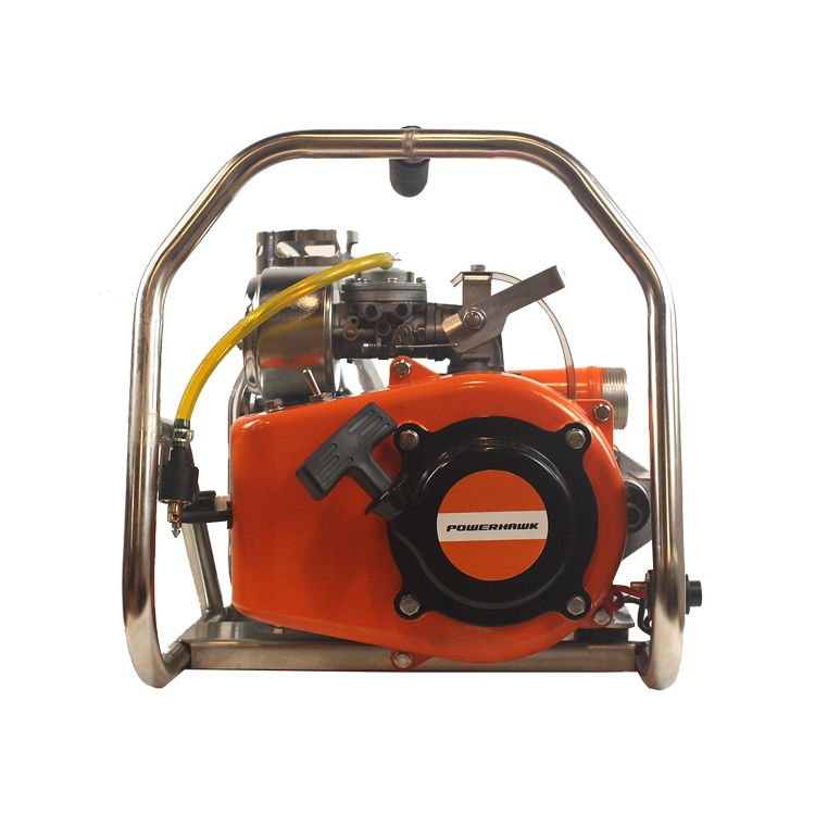 力鷹QBE-260電啟動背負(fù)式森林消防泵圖片3