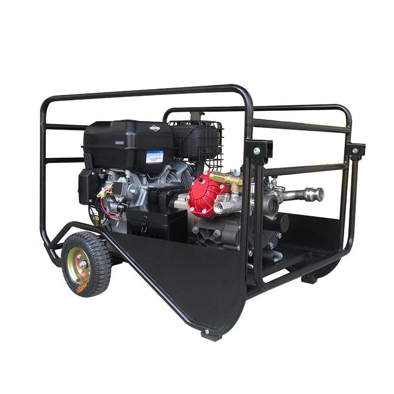 力鷹ST-98900手抬式森林消防高壓泵圖片5