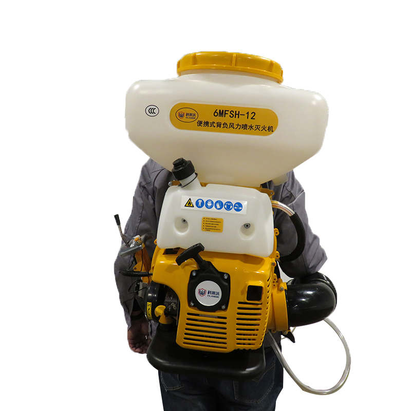 力鷹6MFSH-12風(fēng)水滅火機(jī)圖片1