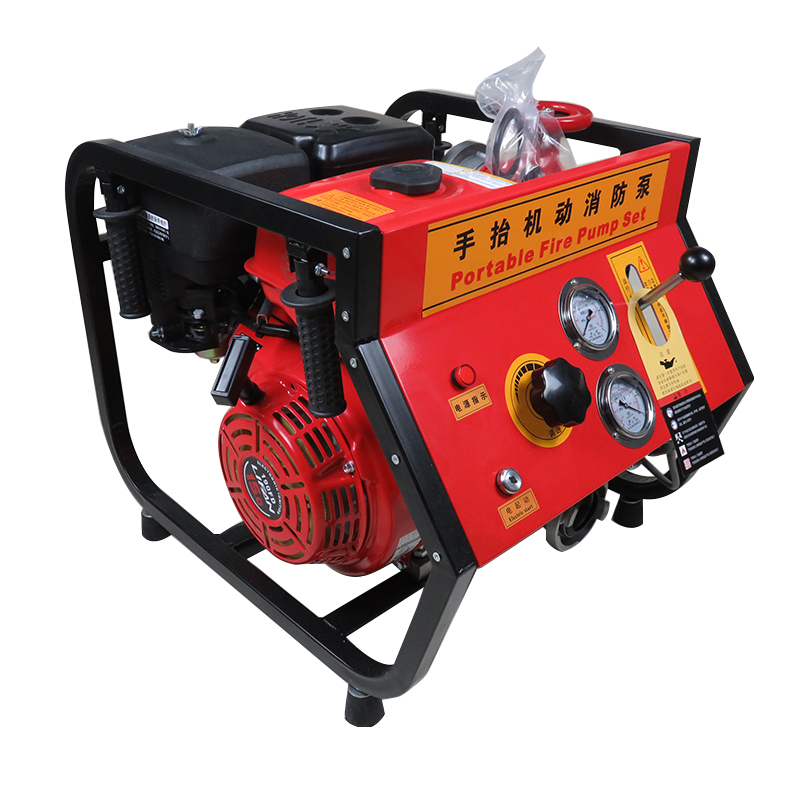 力鷹JBQ5.5-10.0手抬機(jī)動(dòng)消防泵圖片3