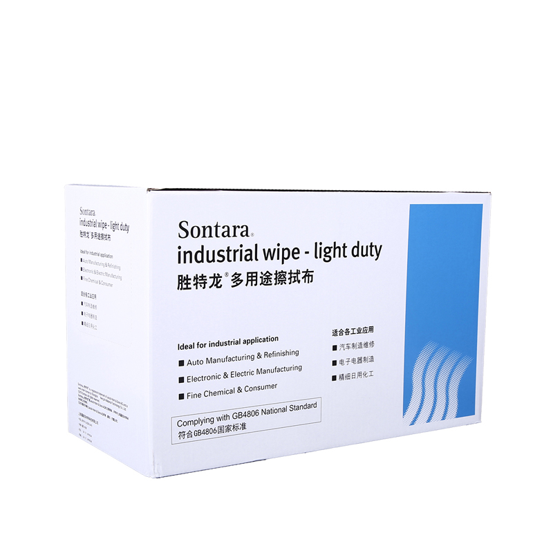 Sontara勝特龍LD-5無塵擦拭紙多用途工業(yè)擦拭布圖片1