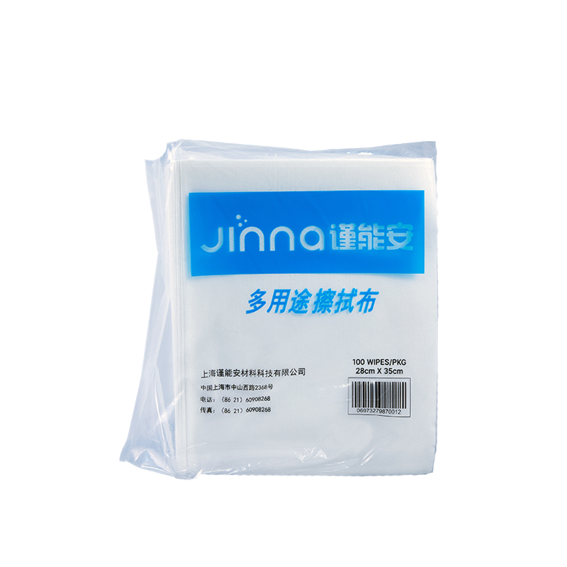 Jinna謹(jǐn)能安JNA-S403多用途擦拭布無塵擦拭紙圖片1