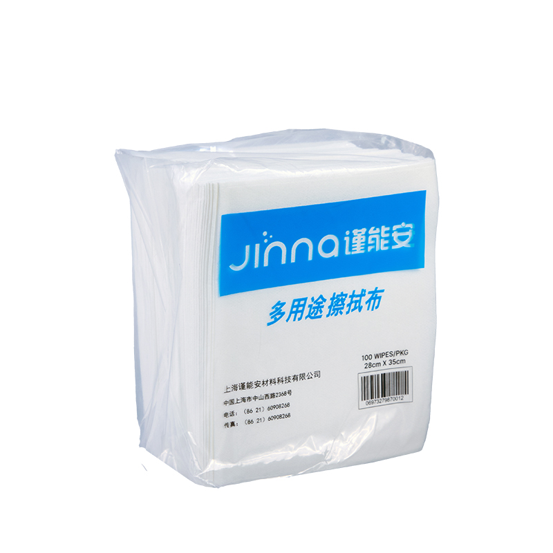 Jinna謹(jǐn)能安JNA-S403多用途擦拭布無塵擦拭紙圖片2