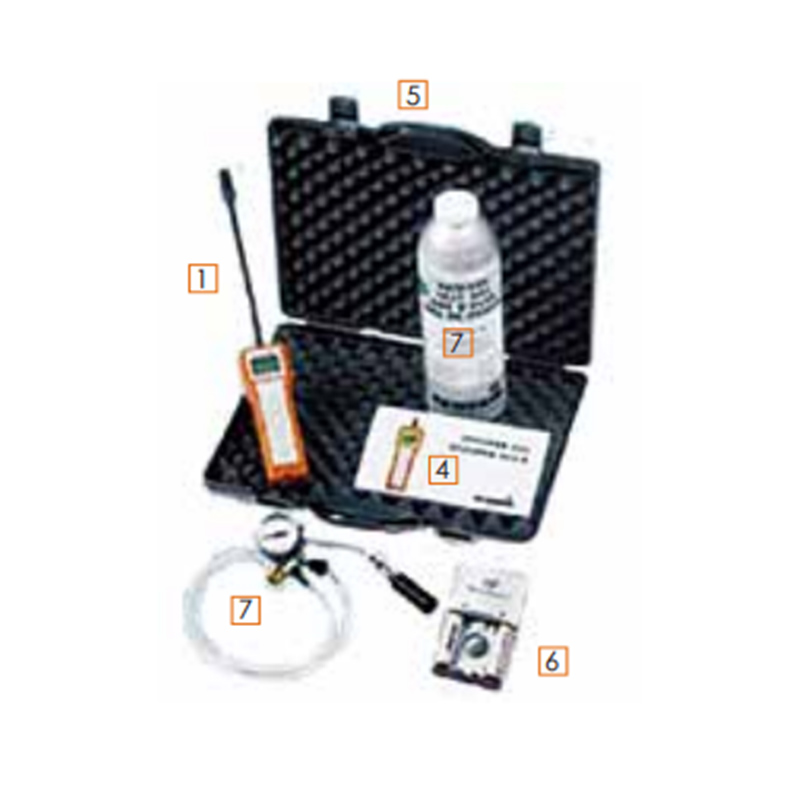 SEWERIN豎威SNOOPER mini袖珍式可燃?xì)庑孤z測儀標(biāo)準(zhǔn)款圖片1