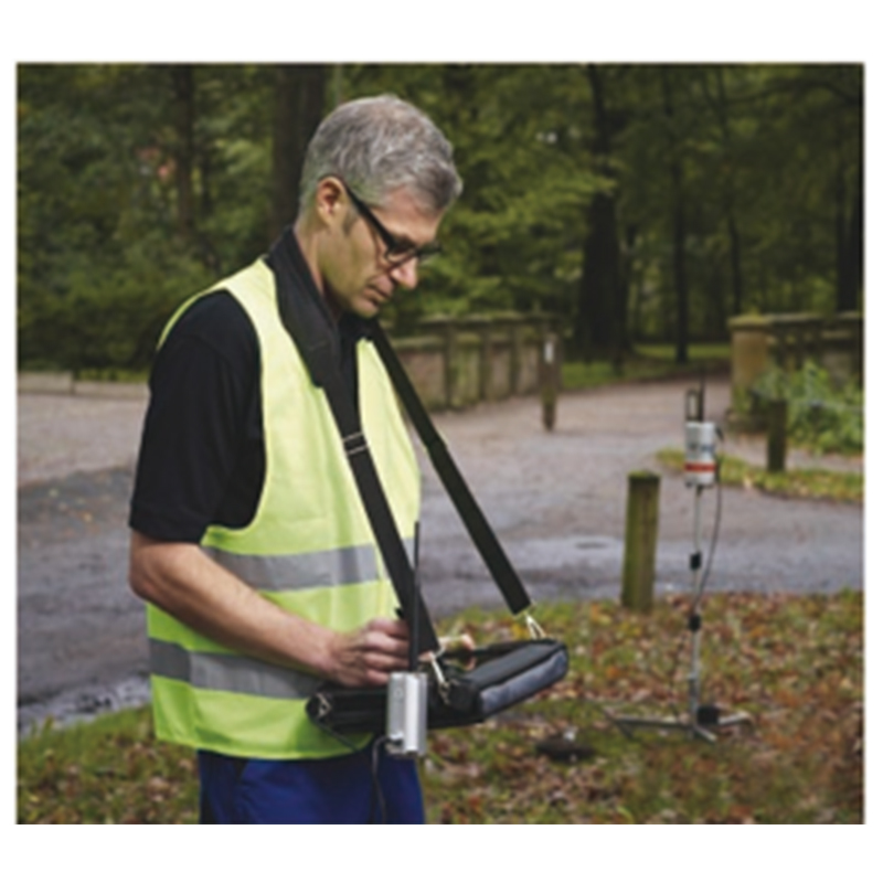 SEWERIN豎威SeCorr300全數(shù)字電腦漏水相關(guān)儀圖片1