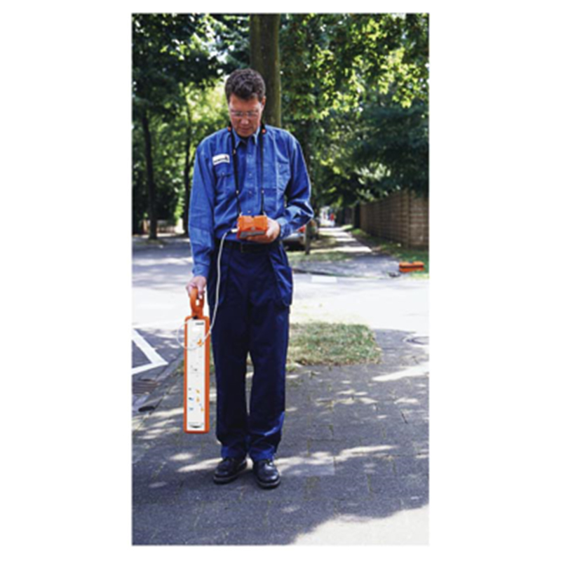 SEWERIN豎威AQUAPHON AF100探管聽(tīng)漏二合一檢測(cè)儀圖片1