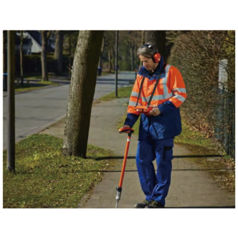 SEWERIN豎威AQUAPHON A200新一代電子音聽檢漏儀圖片3