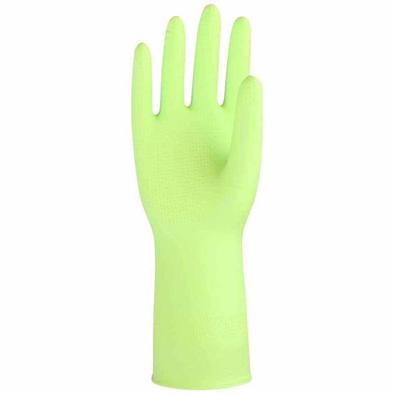 雪蓮11082丁腈光里防護(hù)手套圖片2