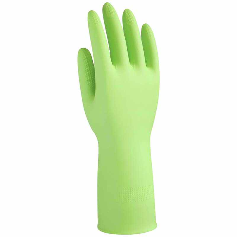 雪蓮11082丁腈光里防護(hù)手套圖片3