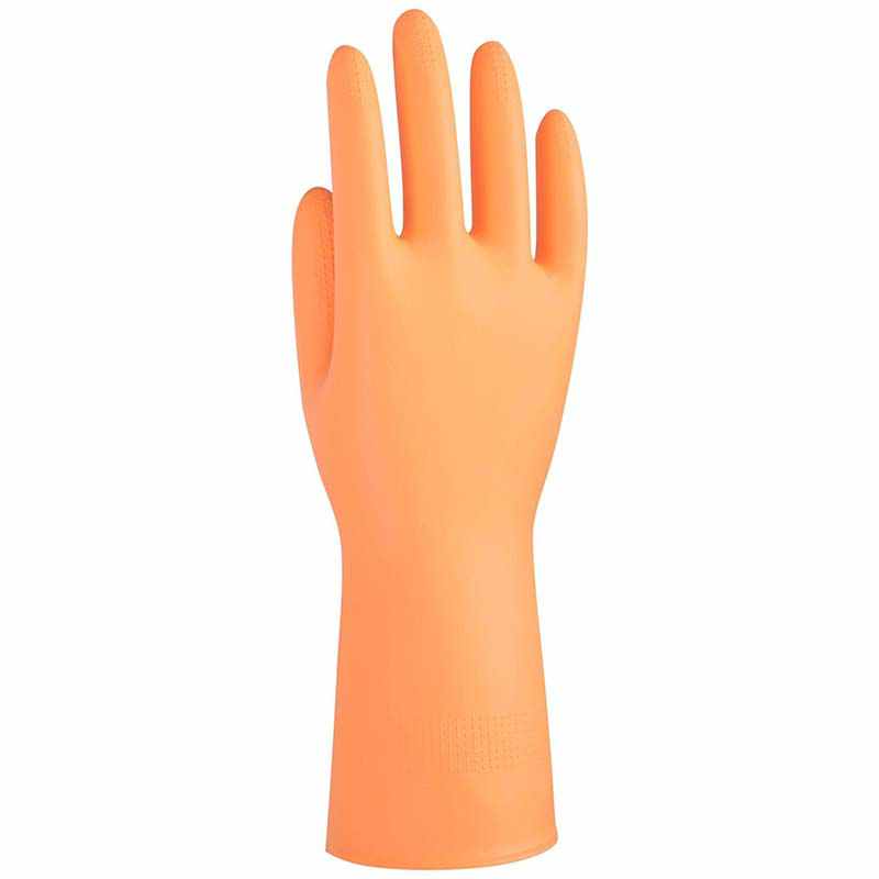 雪蓮11082丁腈光里防護(hù)手套圖片1