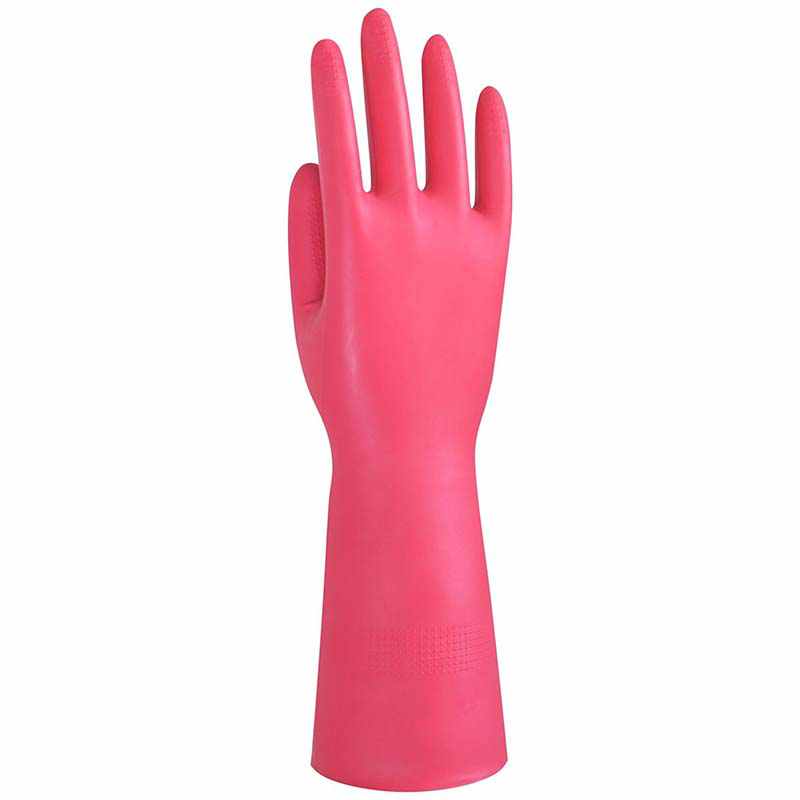 雪蓮11082丁腈光里防護(hù)手套圖片5