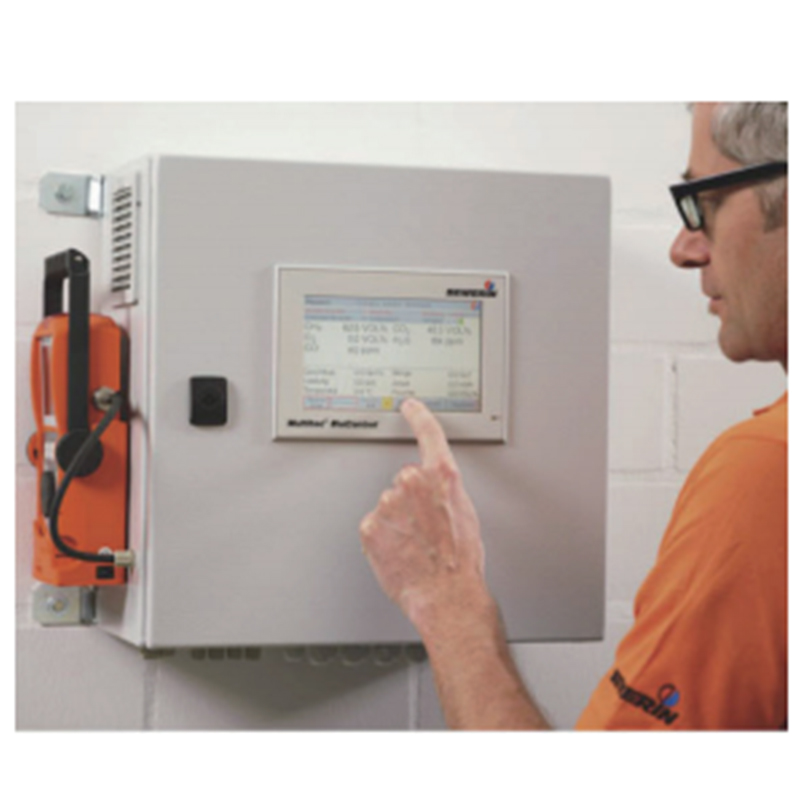 SEWERIN豎威Multitec 540便攜式有毒氣體檢測(cè)儀圖片1