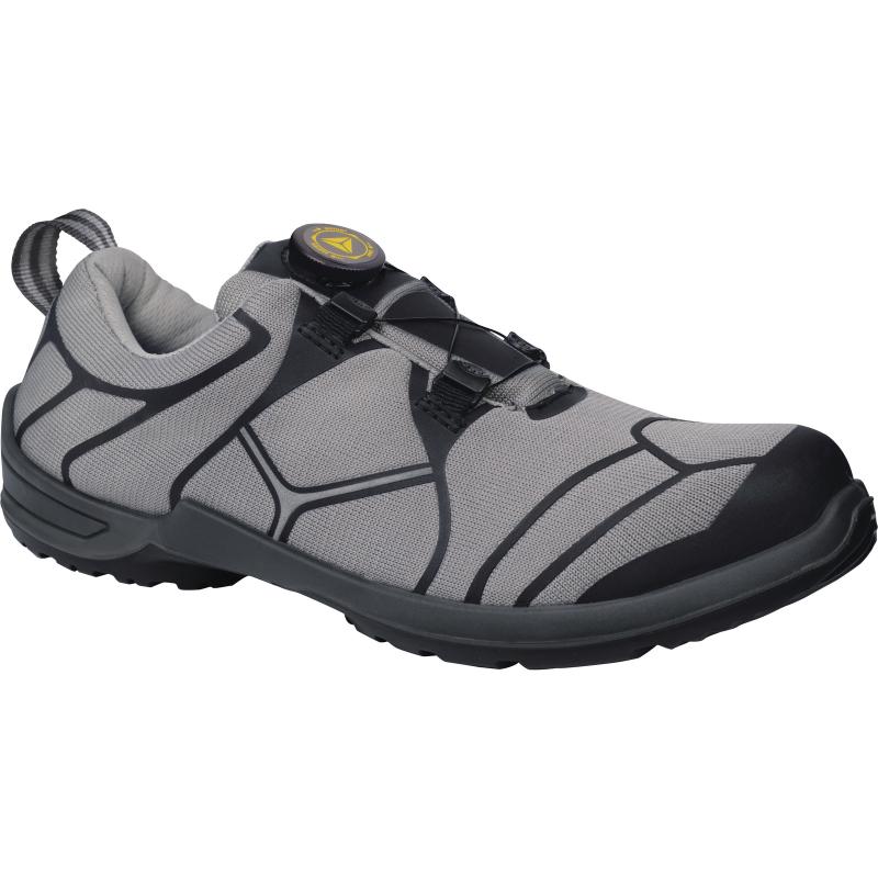 代爾塔301227 POSITANO S1P防砸防刺穿防靜電安全鞋圖片2