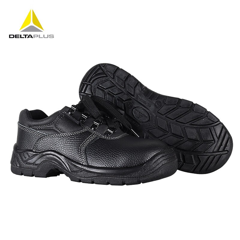 代爾塔301518 POKER2 S3經(jīng)濟(jì)款防砸防刺穿防靜電安全鞋圖片3