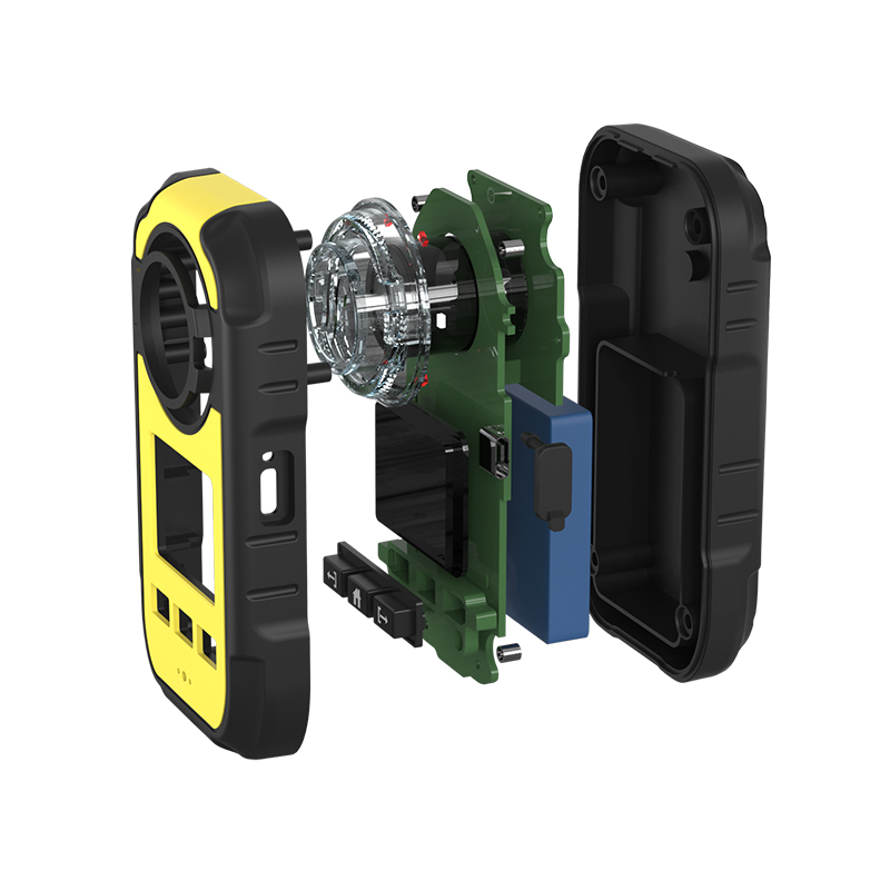 保時安BH-90M便攜式擴(kuò)散式氣體檢測儀圖片3