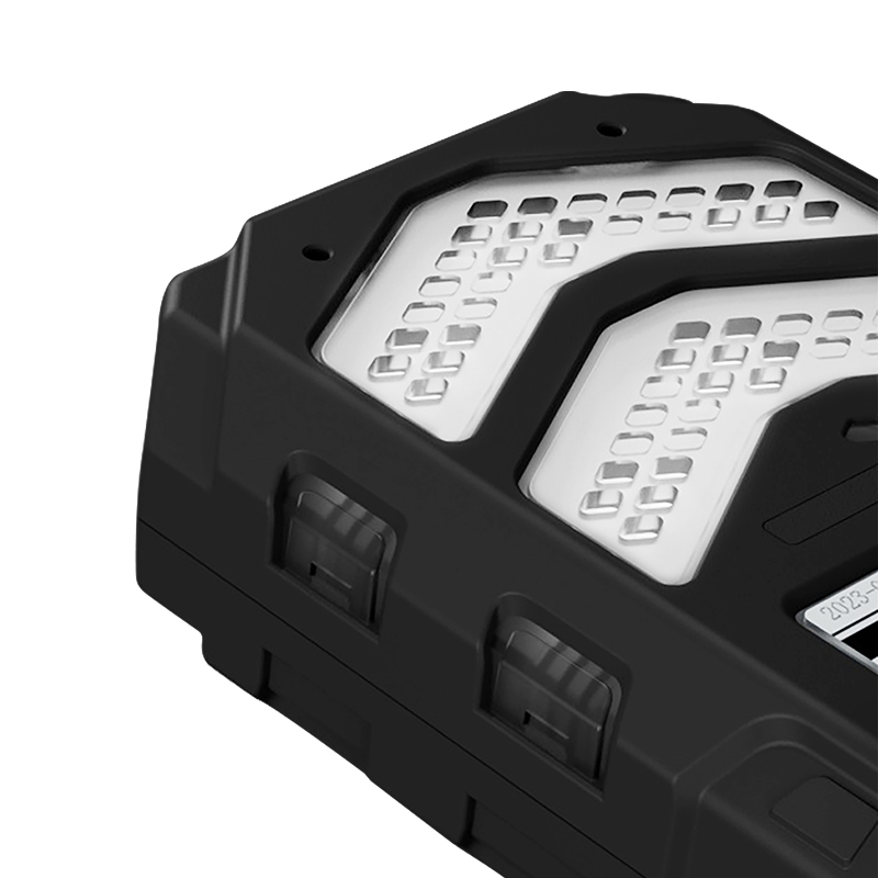 保時安K-600N便攜式多合一氣體檢測儀圖片2