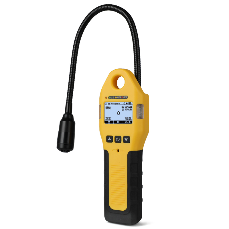 保時安BT-S100便攜式可燃?xì)怏w探測器圖片1