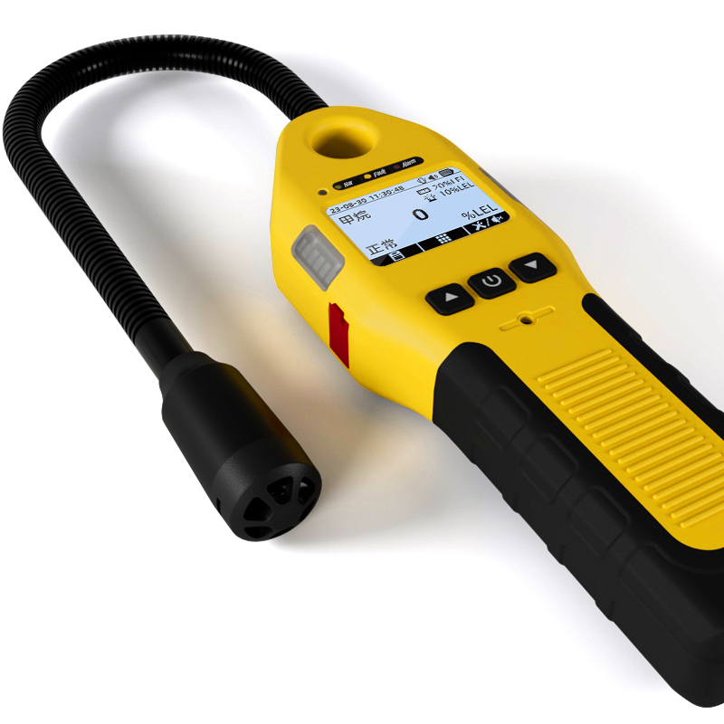 保時安BT-S100便攜式可燃?xì)怏w探測器圖片3