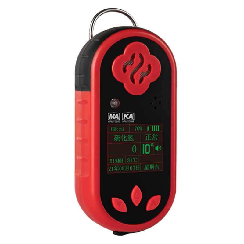 保時安CLH100硫化氫測定器圖片1