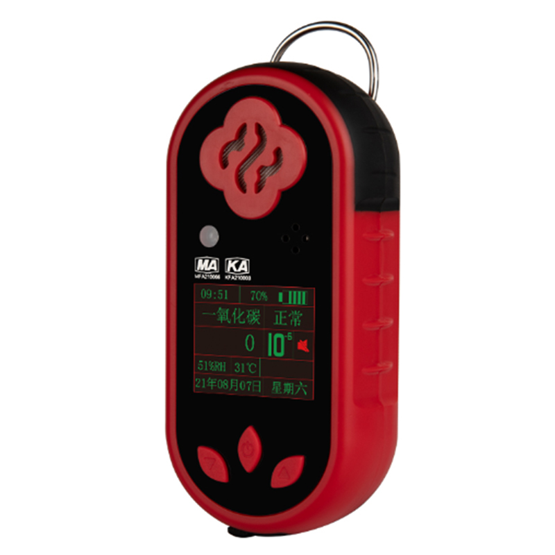 保時(shí)安CTH1000一氧化碳測(cè)定器圖片1