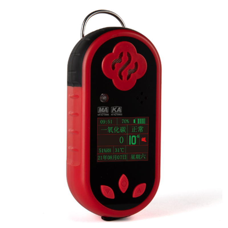 保時(shí)安CTH1000一氧化碳測(cè)定器圖片2