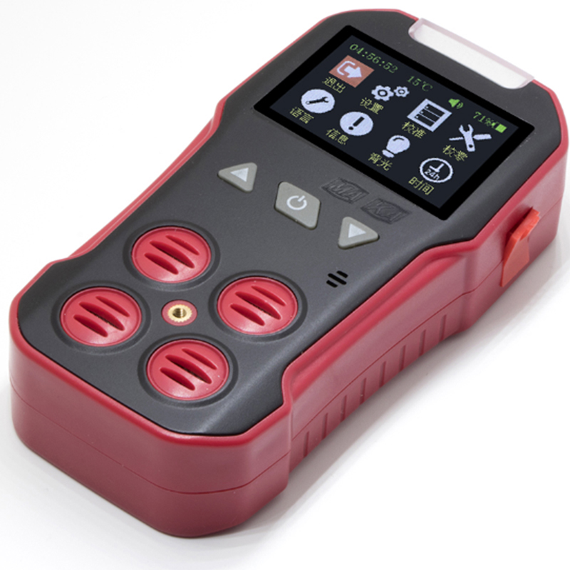 保時安CD3擴散式三合一多參數(shù)氣體測定器圖片2