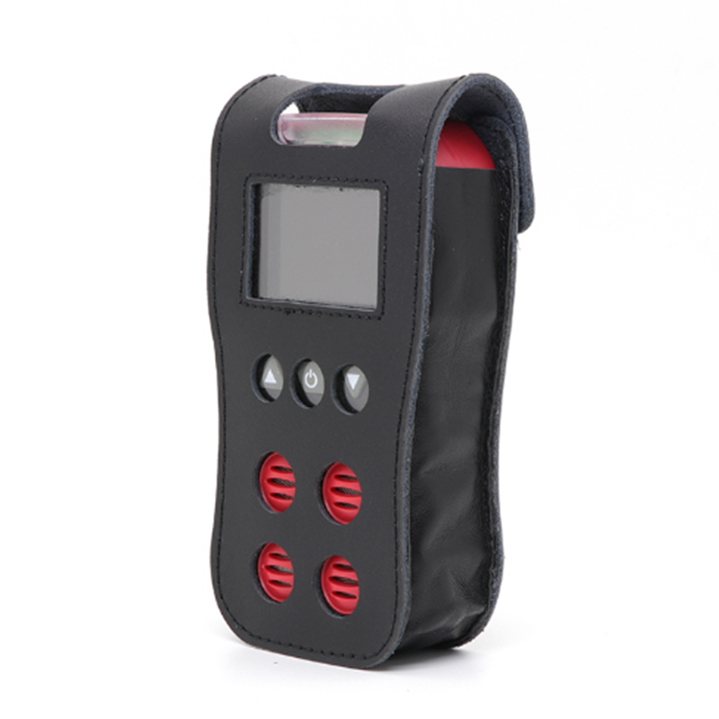 保時安CD4擴散式四合一多參數(shù)氣體測定器圖片2