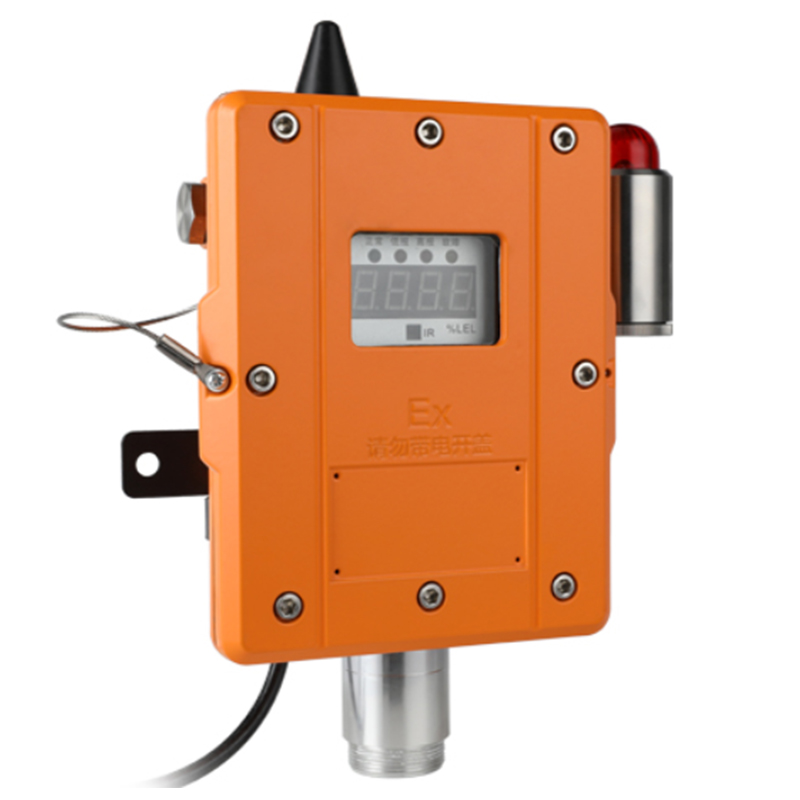 保時(shí)安GT-B60D單點(diǎn)壁掛氣體報(bào)警器圖片2