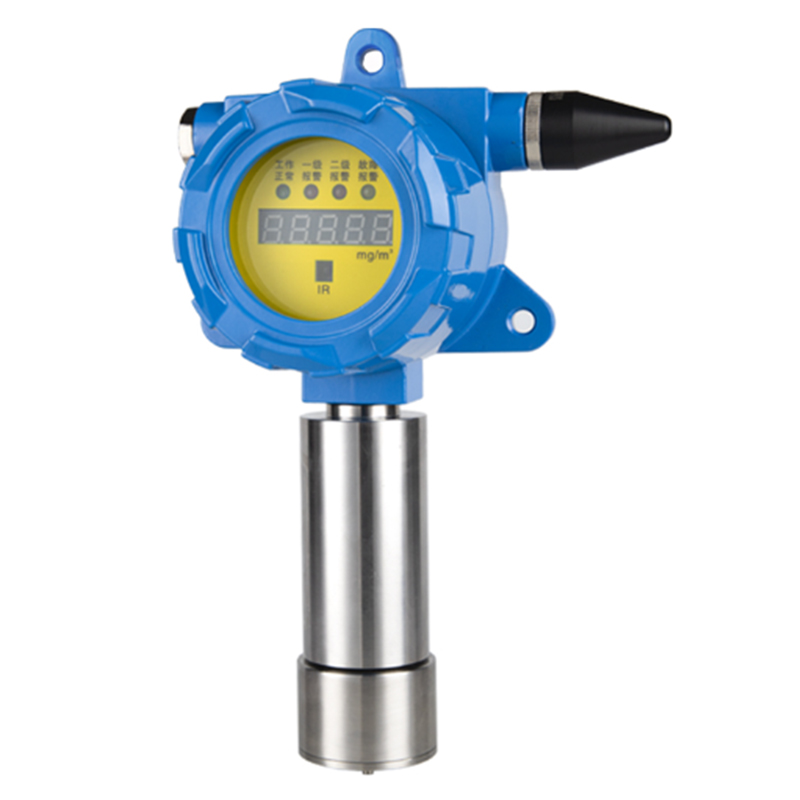 保時(shí)安BH-60吸入式油氣檢測(cè)儀圖片1