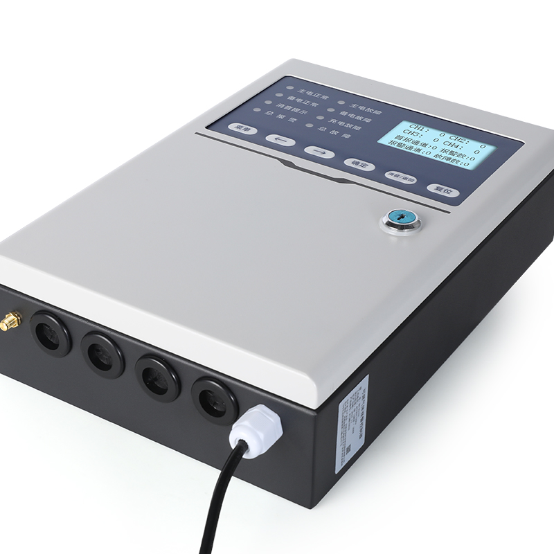 保時安BH-KZ101可燃?xì)怏w報警控制器圖片3